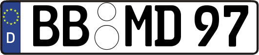 BB-MD97