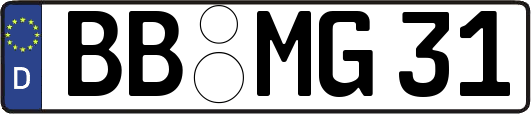 BB-MG31