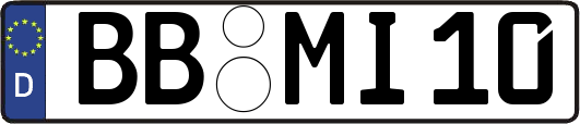 BB-MI10