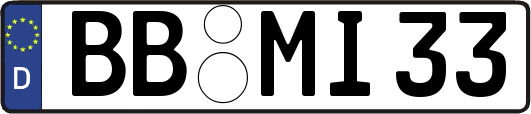 BB-MI33