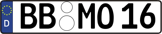 BB-MO16