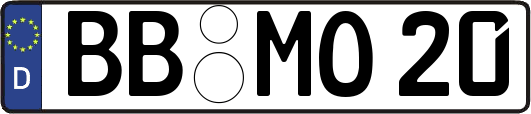 BB-MO20