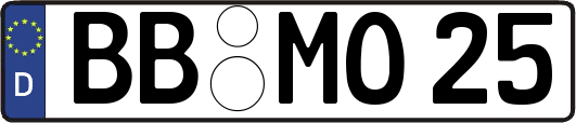 BB-MO25