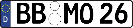 BB-MO26