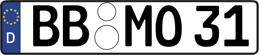 BB-MO31