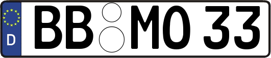 BB-MO33