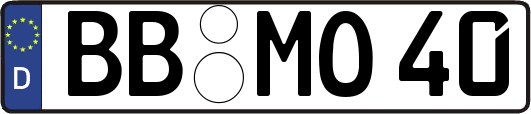 BB-MO40