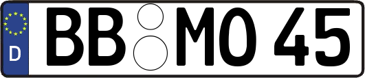 BB-MO45