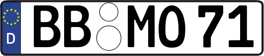 BB-MO71