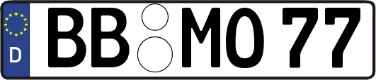 BB-MO77