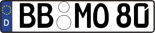 BB-MO80