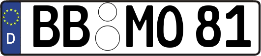 BB-MO81