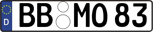 BB-MO83