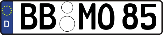 BB-MO85