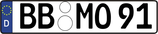 BB-MO91