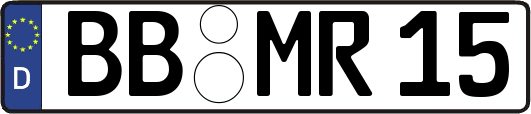BB-MR15