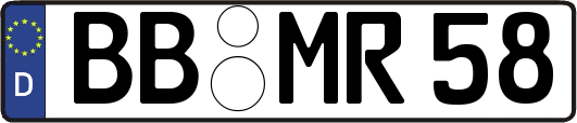 BB-MR58