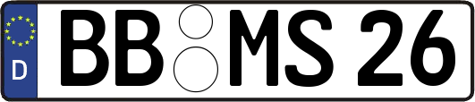 BB-MS26