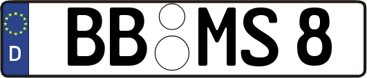 BB-MS8