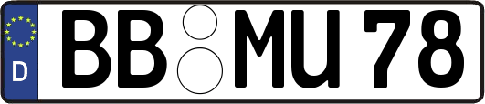 BB-MU78