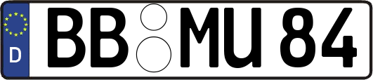 BB-MU84