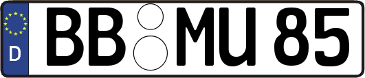 BB-MU85