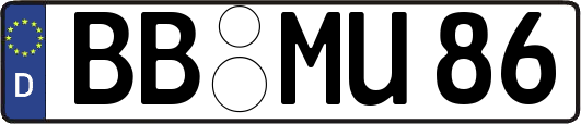 BB-MU86