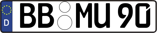 BB-MU90