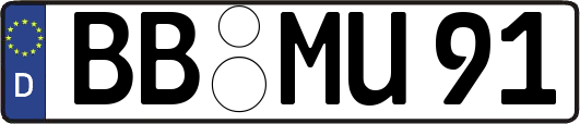 BB-MU91