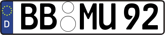 BB-MU92