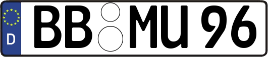 BB-MU96