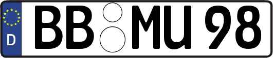 BB-MU98