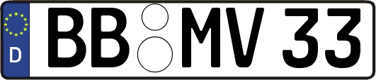 BB-MV33