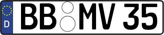 BB-MV35