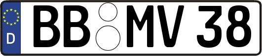 BB-MV38