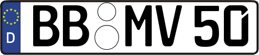 BB-MV50