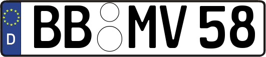 BB-MV58