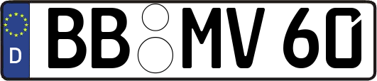 BB-MV60