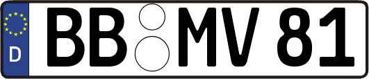 BB-MV81