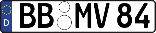 BB-MV84