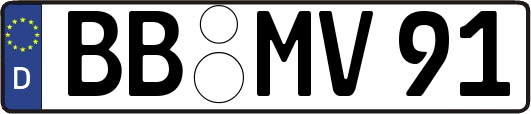 BB-MV91
