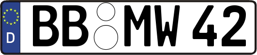 BB-MW42
