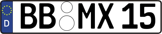 BB-MX15