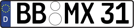 BB-MX31