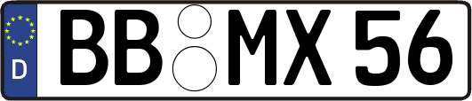 BB-MX56