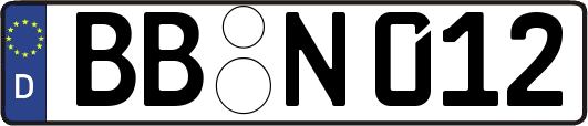 BB-N012
