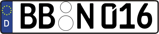 BB-N016