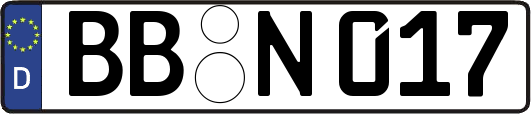 BB-N017