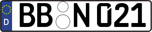 BB-N021
