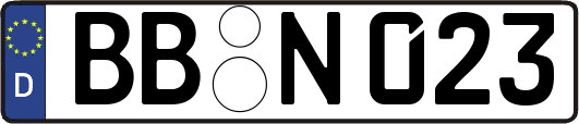 BB-N023